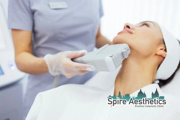 Surgical mini facelift Holme Chapel or HIFU contact us today to discuss!