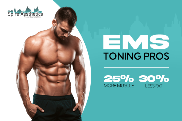 EMS Toning pros benefits if you play cricket Holme Chapel