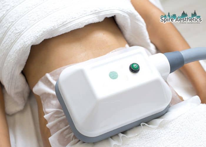 How diet and fat freezing can improve your health and physique contact Spire Aesthetics Holme Chapel today!