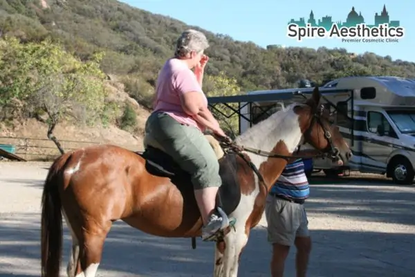 Do You Lack Confidence on Your Horse Holme Chapel? Do You Want to Feel Slimmer?