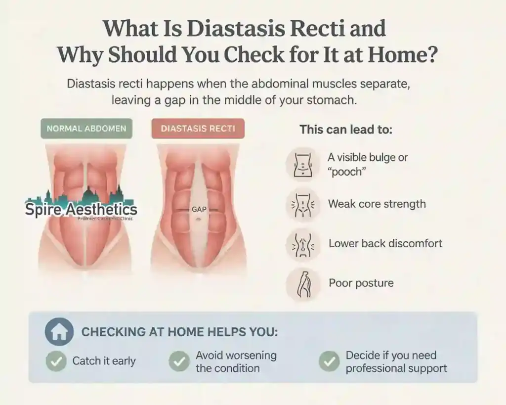 What Is Diastasis Recti and Why Should You Check for It at Home Holme Chapel?